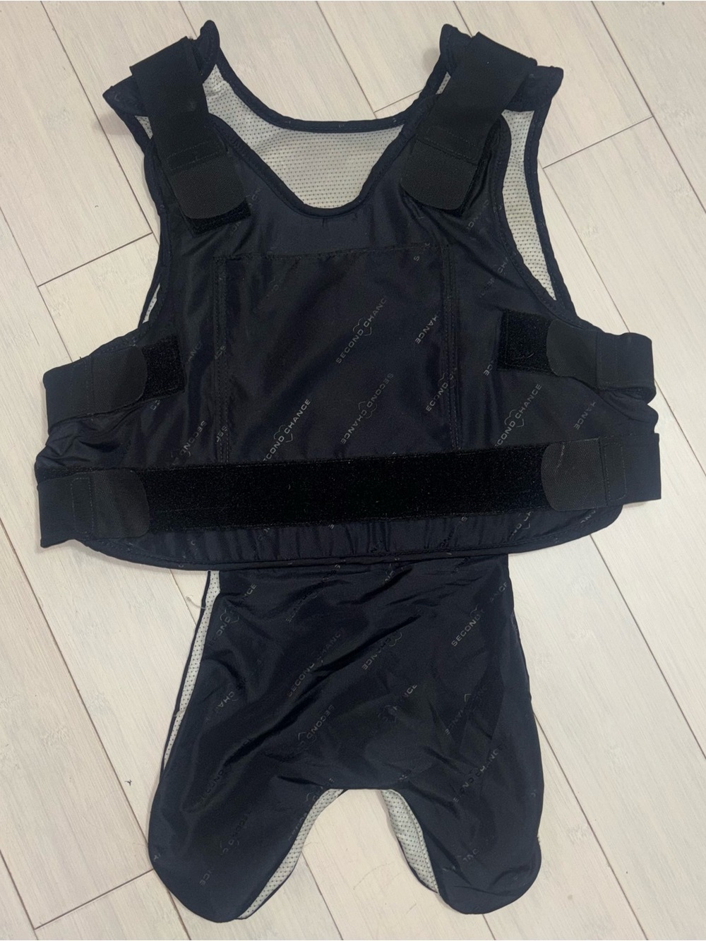 Second Chance Bullet proof Vest
